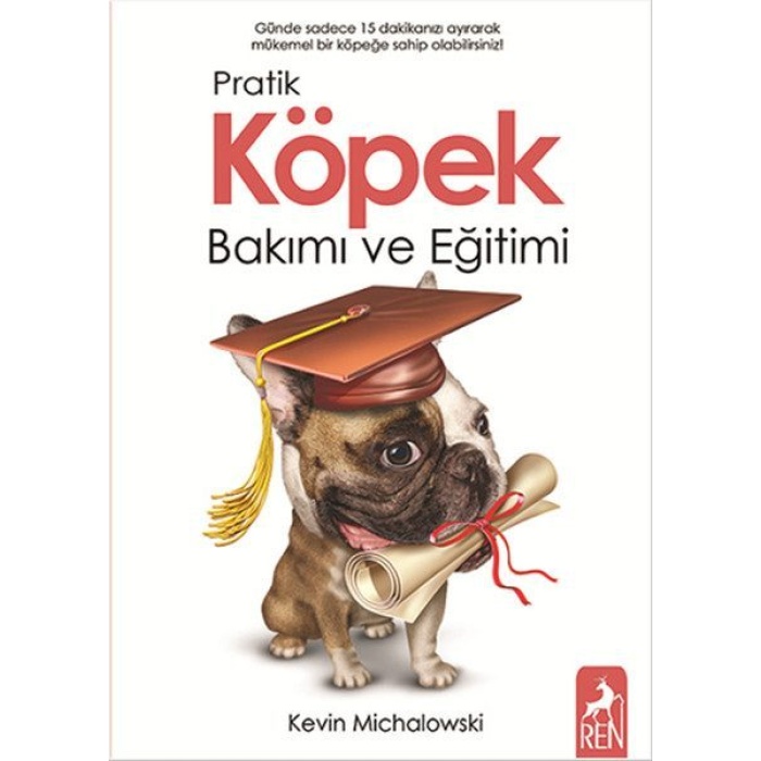 Pratik Köpek Bakımı ve Eğitimi  (4022)