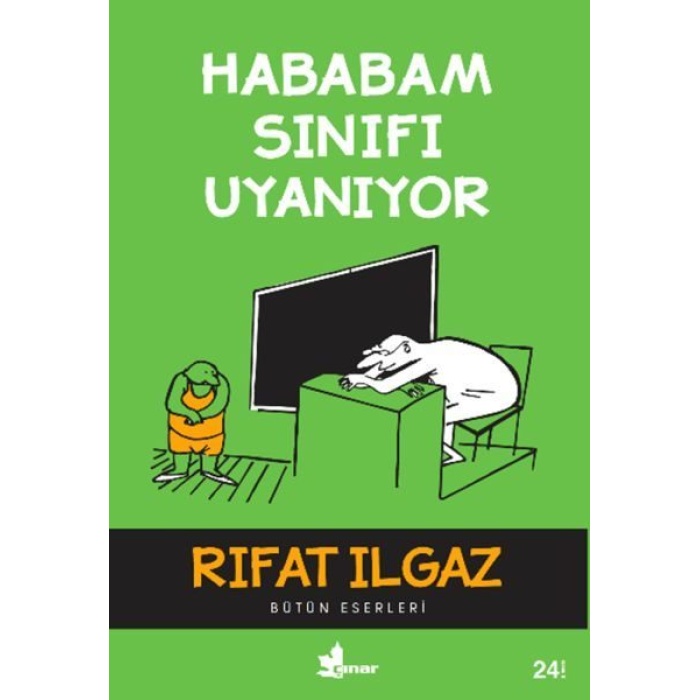 Hababam Sınıfı Uyanıyor  (4022)