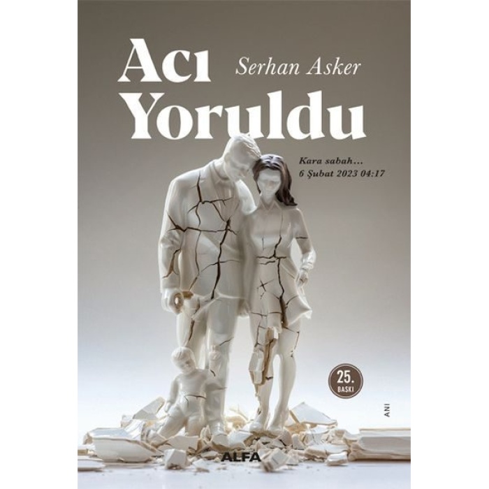 Acı Yoruldu  (4022)