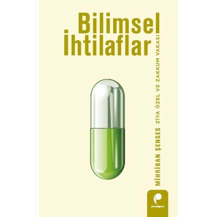 Bilimsel İhtilaflar  (4022)