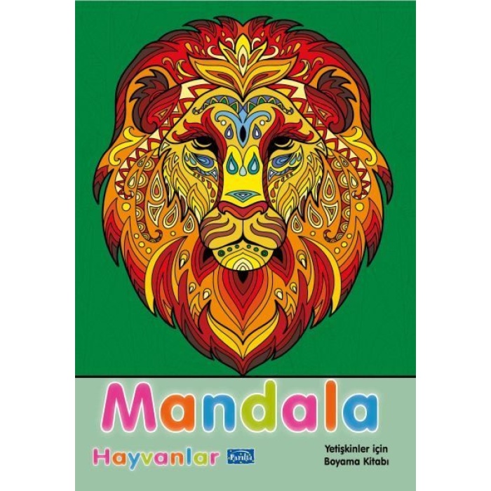 Mandala Hayvanlar  (4022)