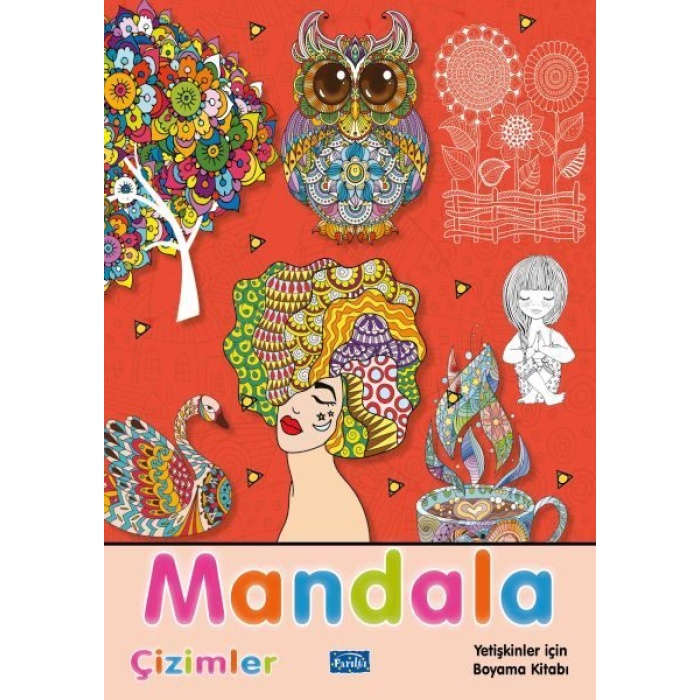 Mandala Çizimler  (4022)