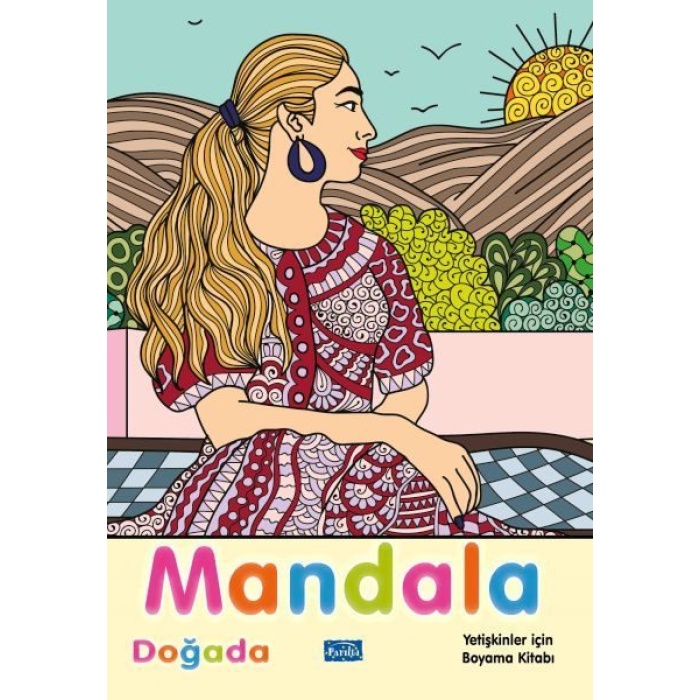 Mandala Doğada  (4022)