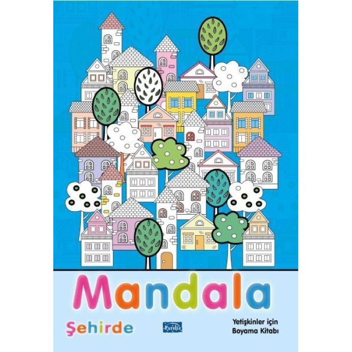 Mandala Şehirde  (4022)