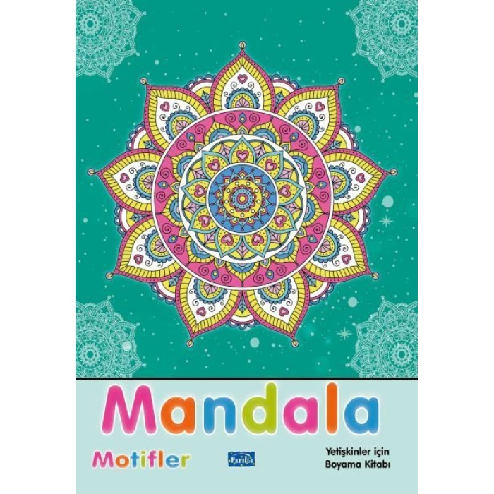 Mandala Motifler  (4022)