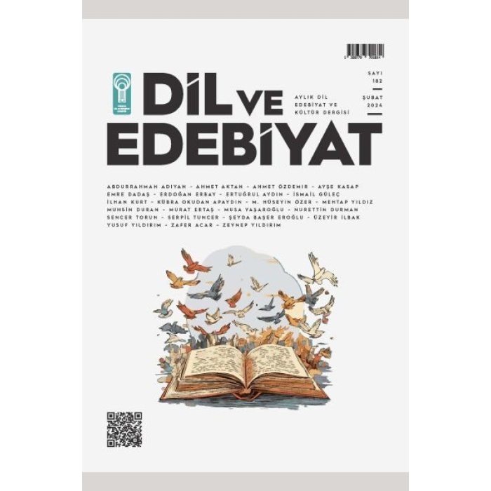 Dil ve Edebiyat (182. Sayı)  (4022)