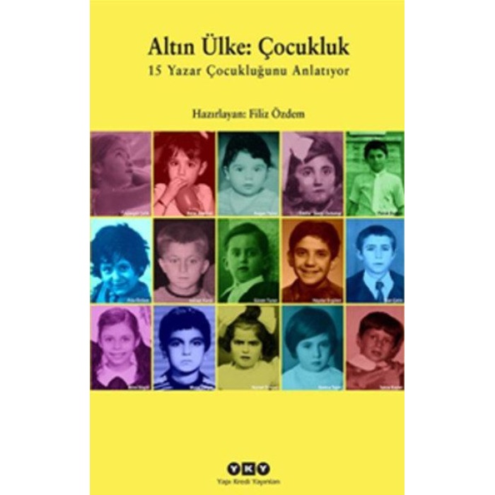 Altın Ülke : Çocukluk  (4022)