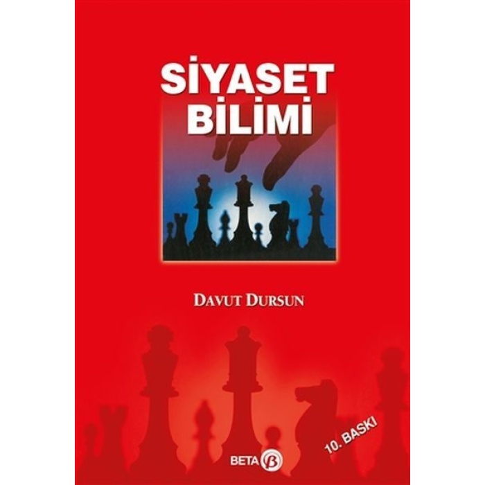 Siyaset Bilimi (Davut Dursun)  (4022)