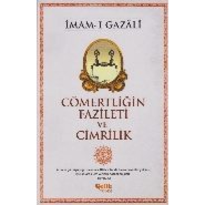 Cömertliğin Fazileti ve Cimrilik  (4022)