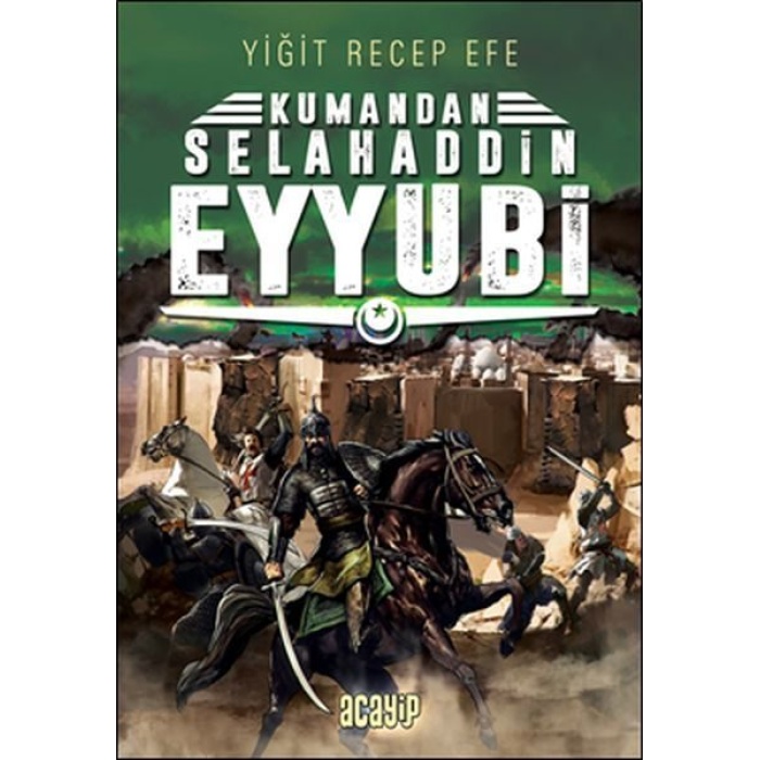 Selahaddin Eyyubi - Kumandan 9  (4022)