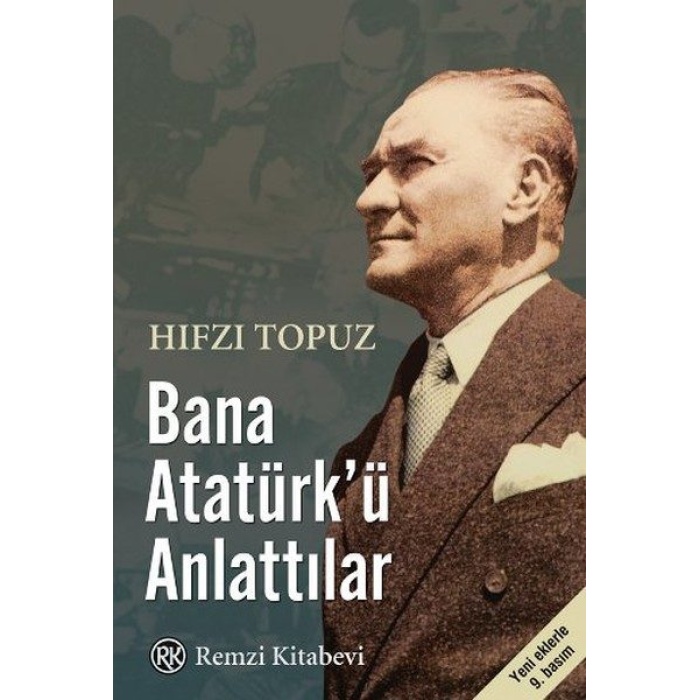 Bana Atatürkü Anlattılar  (4022)