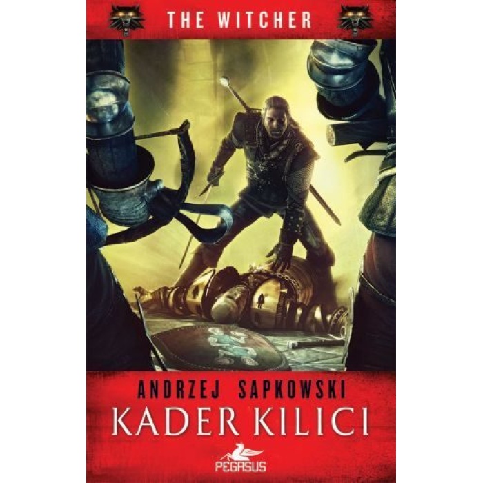 The Witcher 2 - Kader Kılıcı  (4022)