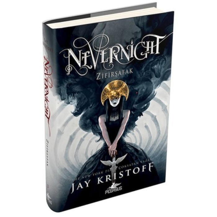 Nevernight 3 - Zifirşafak (Ciltli)  (4022)