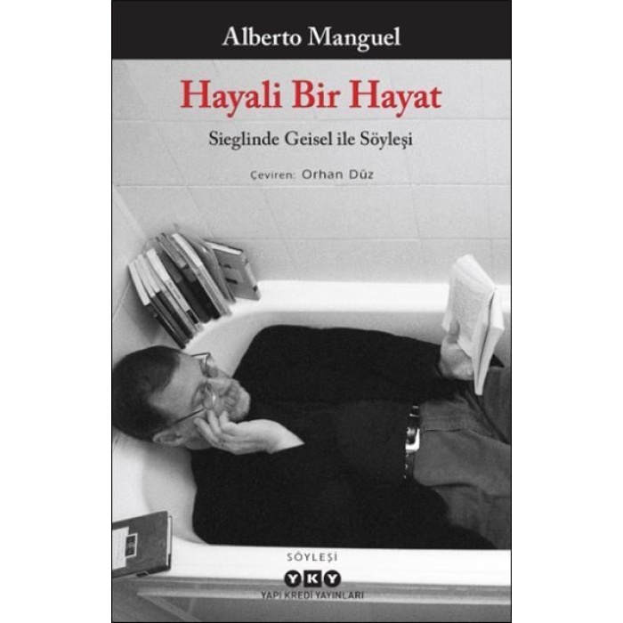 Hayali Bir Hayat - Sieglinde Geisel ile Söyleşi  (4022)