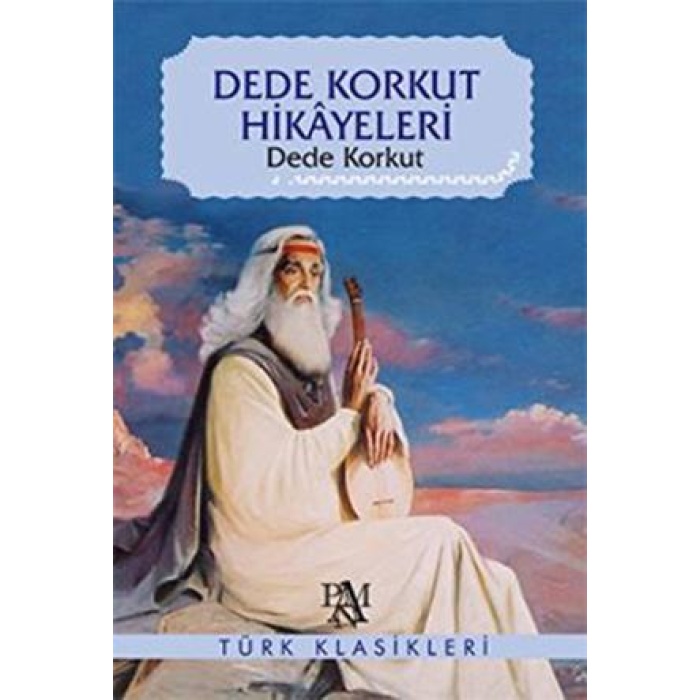 Dede Korkut Hikayeleri  (4022)