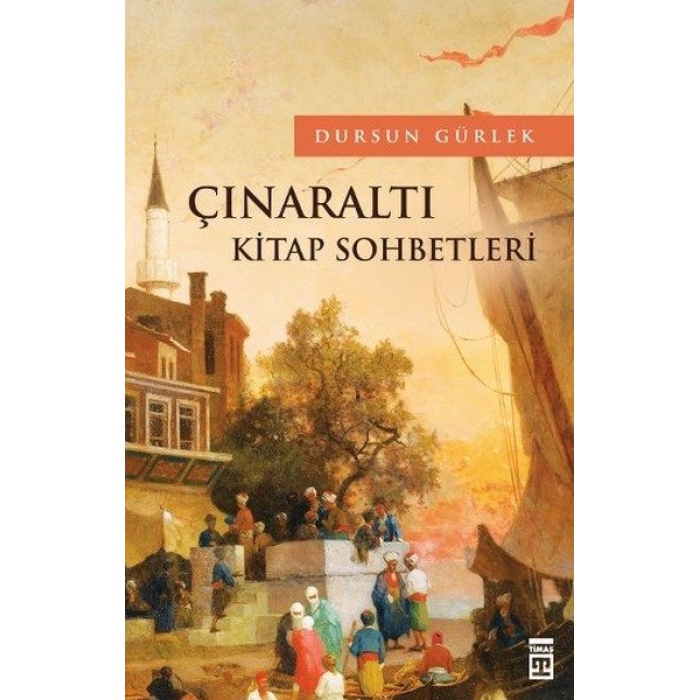 Çınaraltı Kitap Sohbetleri  (4022)