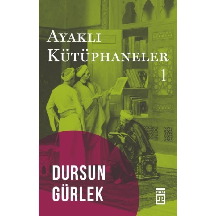 Ayaklı Kütüphaneler  (4022)