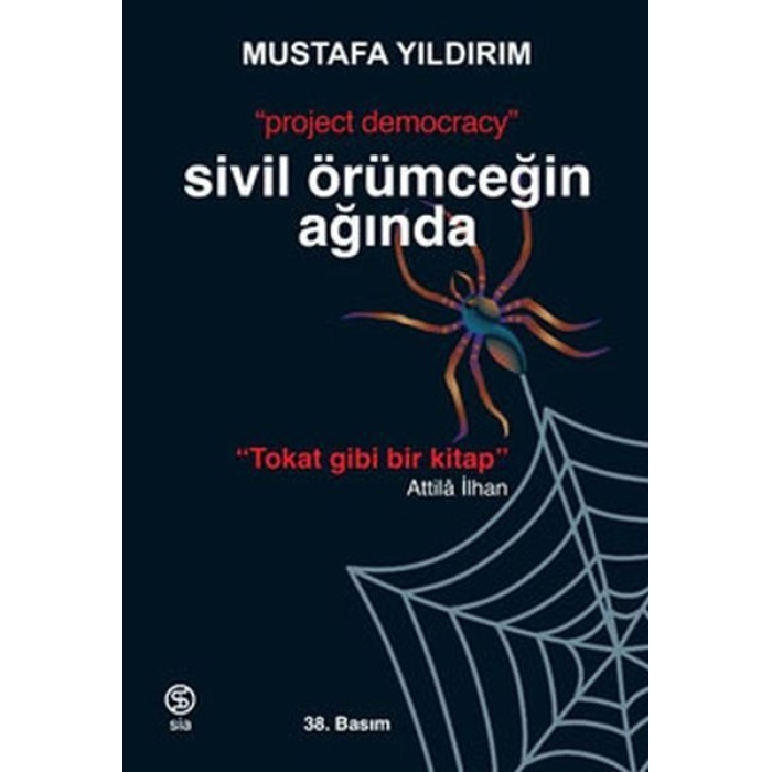 Sivil Örümceğin Ağında  (4022)