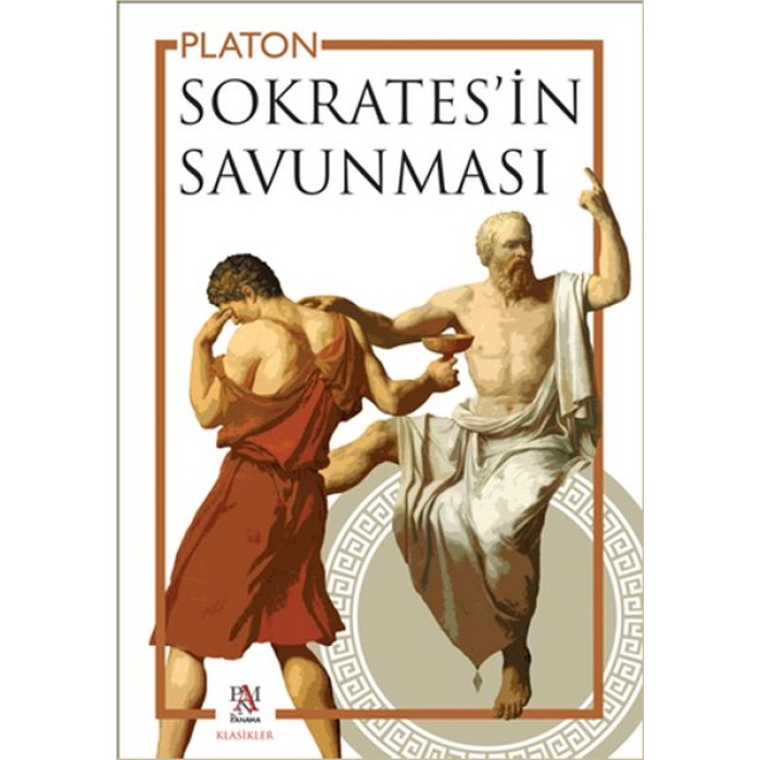 Sokratesin Savunması  (4022)