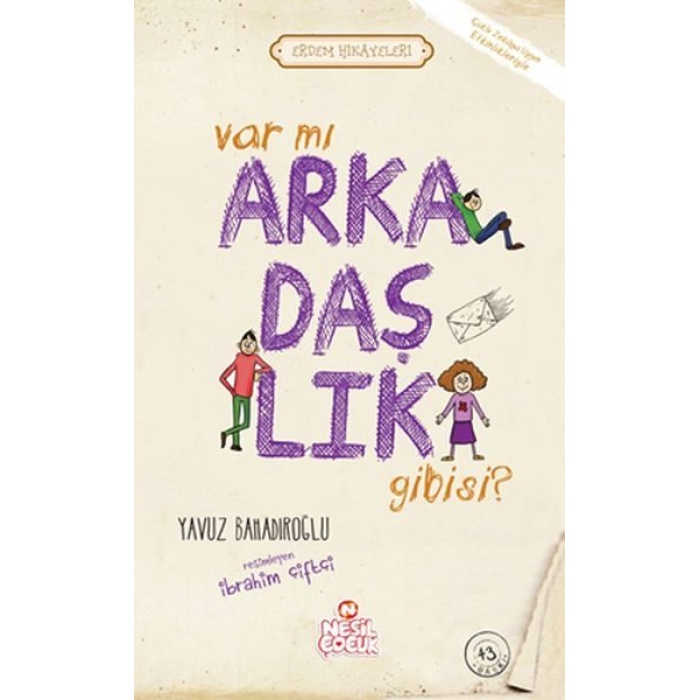 Var mı Arkadaşlık Gibisi  (4022)