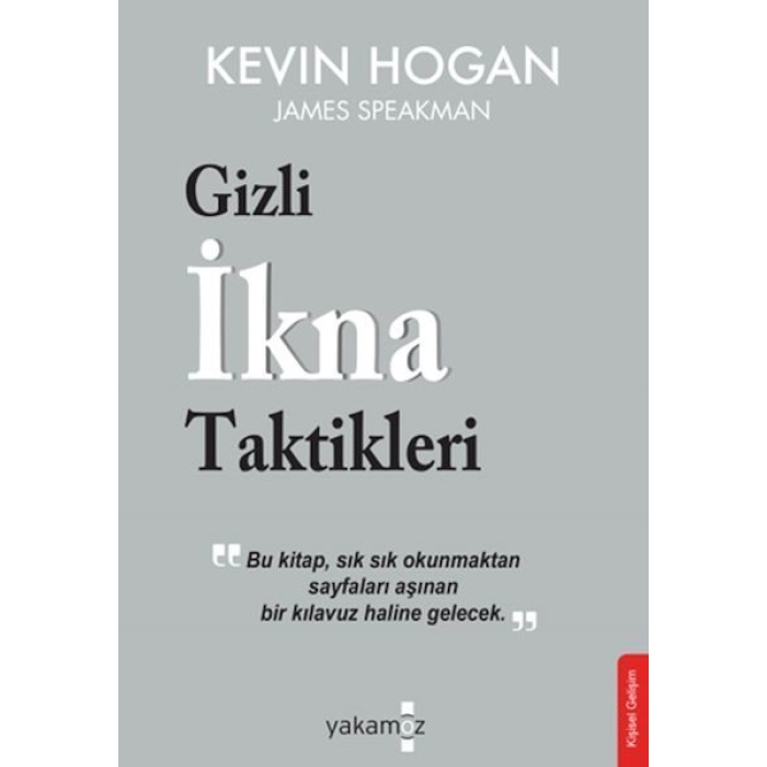 Gizli İkna Taktikleri  (4022)