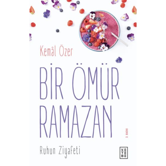 Bir Ömür Ramazan - Ruhun Ziyafeti  (4022)