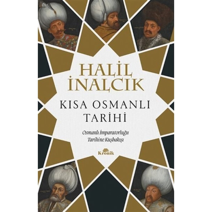 Kısa Osmanlı Tarihi  (4022)