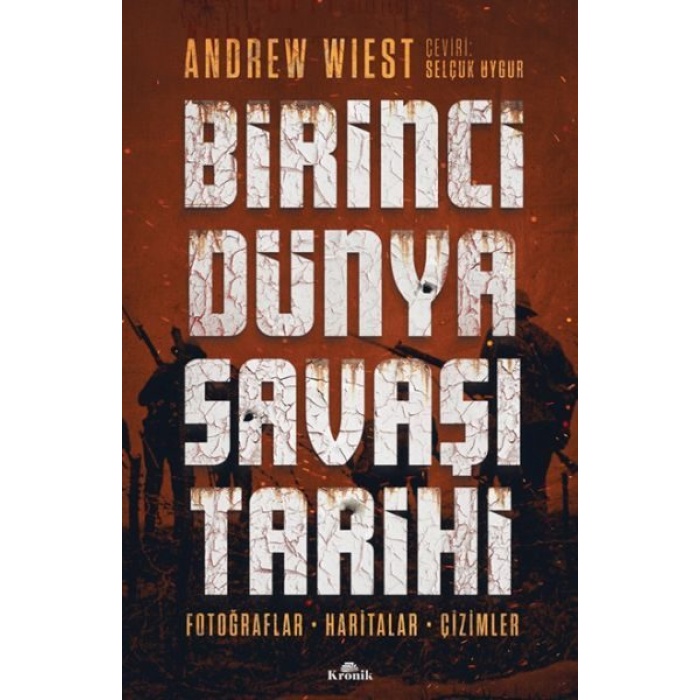 Birinci Dünya Savaşı Tarihi  (4022)