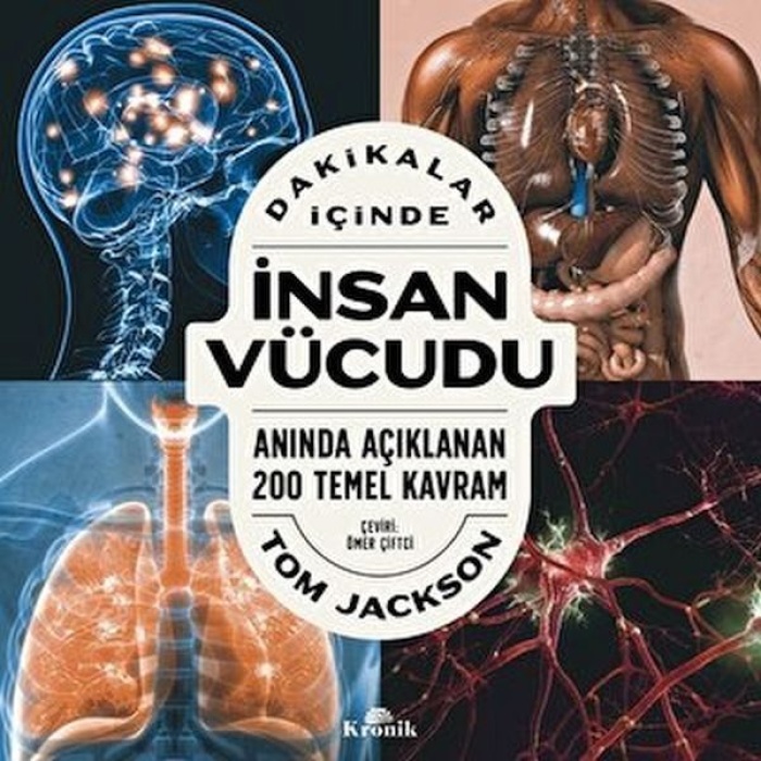 Dakikalar İçinde İnsan Vücudu  (4022)