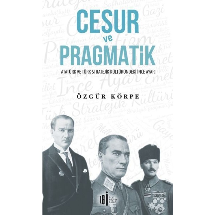 Cesur ve Pragmatik  (4022)