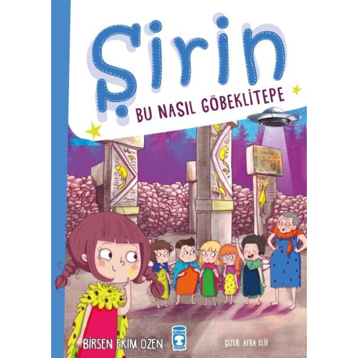 Şirin - Bu Nasıl Göbeklitepe  (4022)