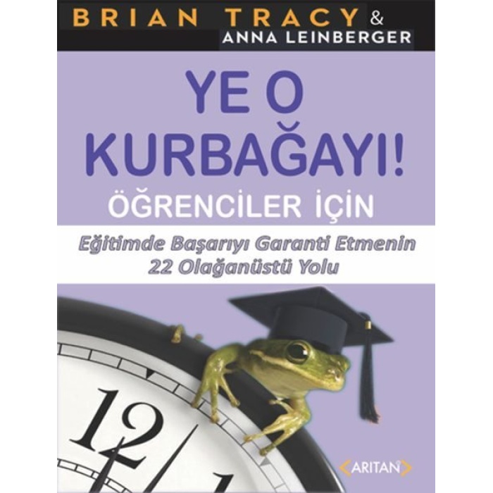 Ye O Kurbağayı - Öğrenciler İçin  (4022)