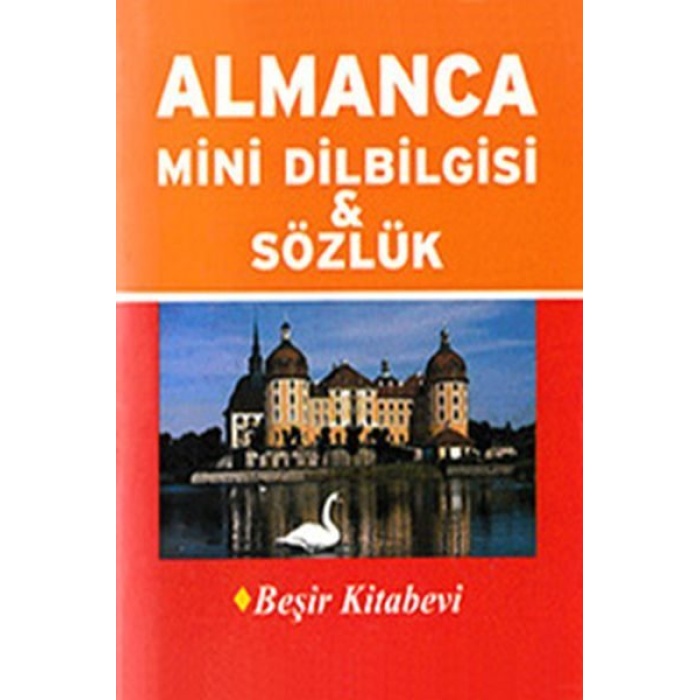 Almanca Mini Dilbilgisi ve Sözlük  (4022)