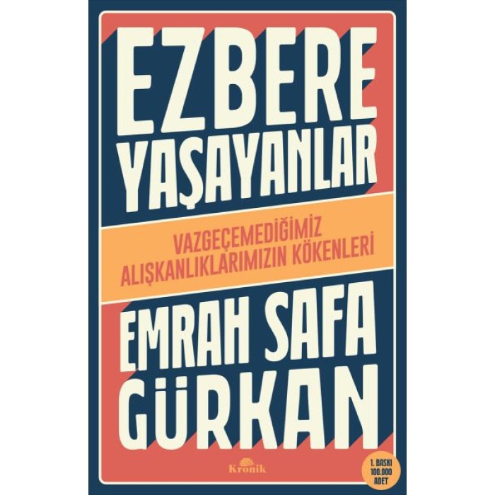 Ezbere Yaşayanlar  (4022)