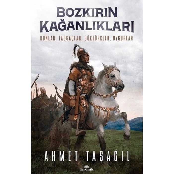 Bozkırın Kağanlıkları  (4022)