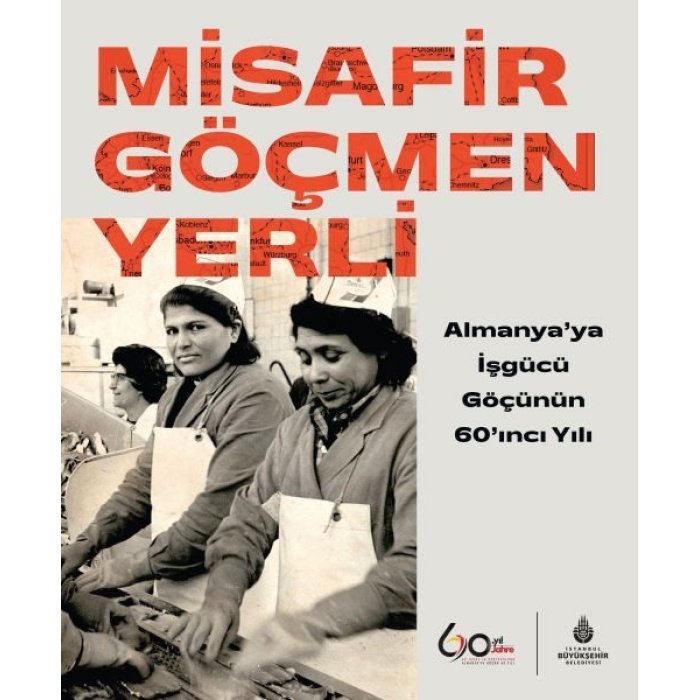 Misafir Göçmen Yerli  (4022)