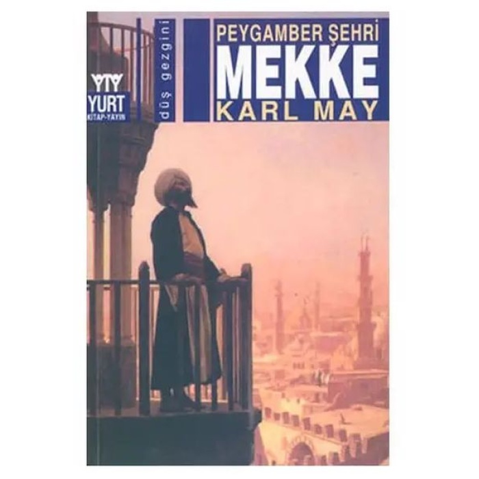 Peygamber Şehri Mekke  (4022)