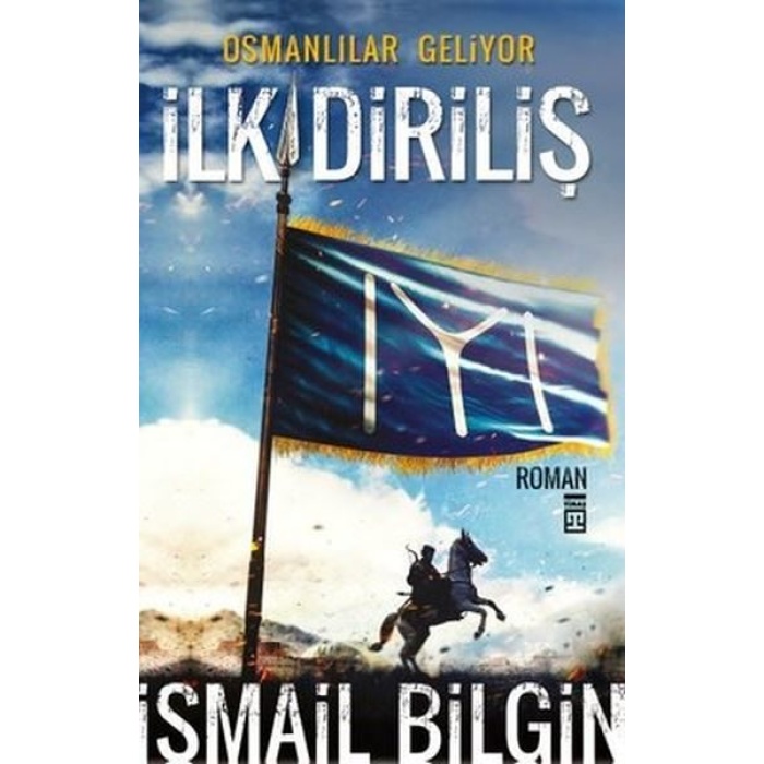 İlk Diriliş - Osmanlılar Geliyor  (4022)