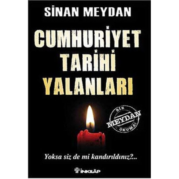 Cumhuriyet Tarihi Yalanları  (4022)