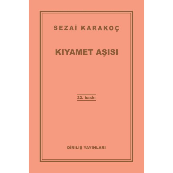 Kıyamet Aşısı  (4022)