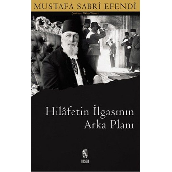 Hilafetin İlgasının Arkaplanı  (4022)