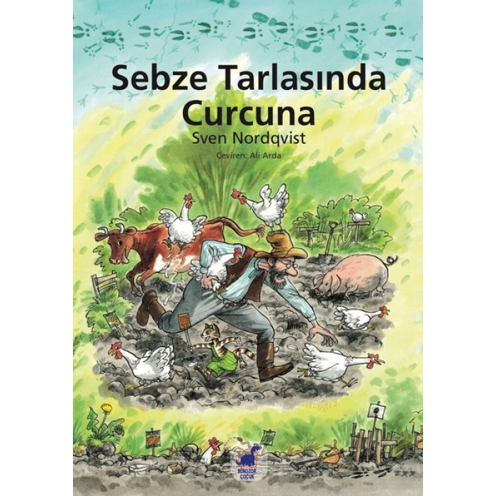 Sebze Tarlasında Curcuna  (4022)