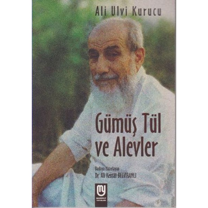 Gümüş Tül ve Alevler  (4022)