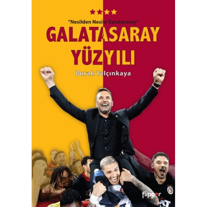 Galatasaray Yüzyılı  (4022)