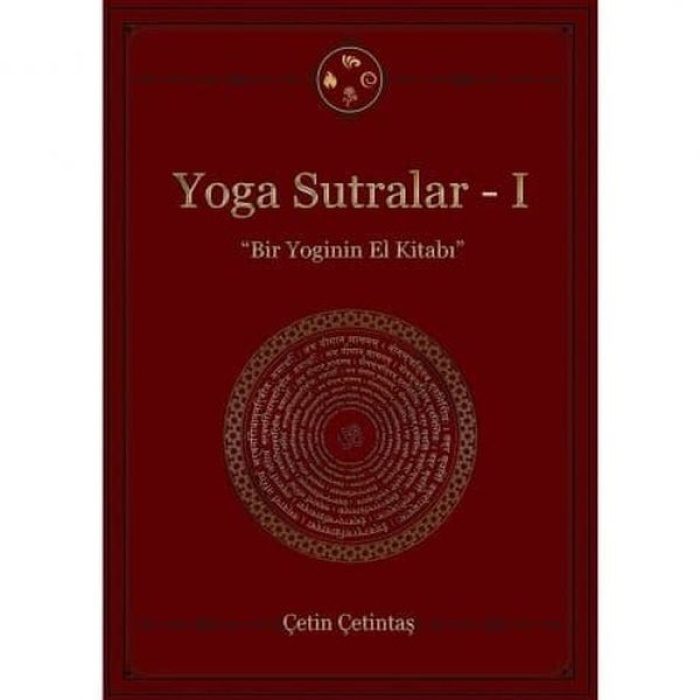 Yoga Sutralar - 1  (Bir Yoginin El Kitabı)  (4022)