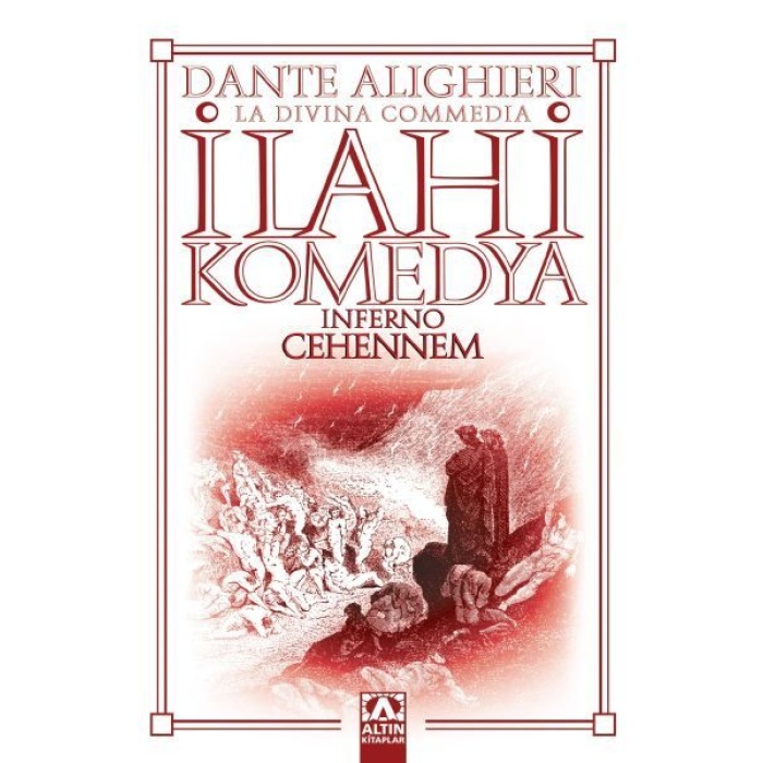 İlahi Komedya - Cehennem  (4022)