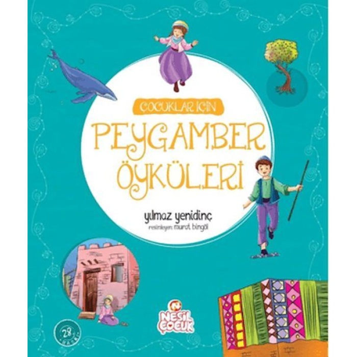 Çocuklar İçin Peygamber Öyküleri  (4022)