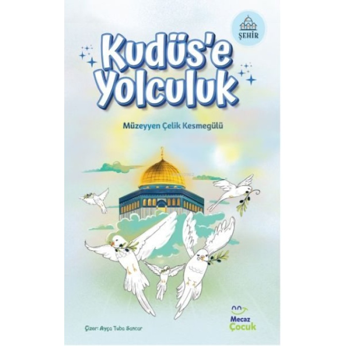 Kudüse Yolculuk  (4022)