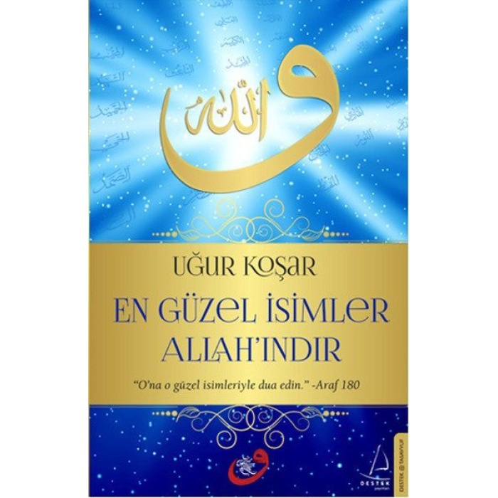 En Güzel İsimler Allahındır  (4022)