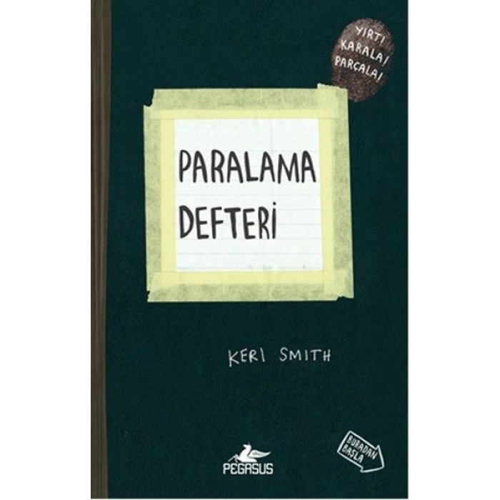 Paralama Defteri  (4022)